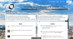Desktop Screenshot of cityrama.biz